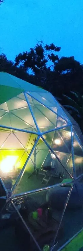 Glamping Dimensión Ecológica，位于Guateque的酒店