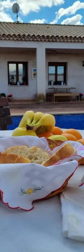 Casa Rural El Duende，位于Monreal del Llano的酒店