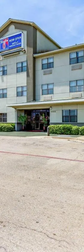 Studio 6 Killeen TX，位于基林的酒店
