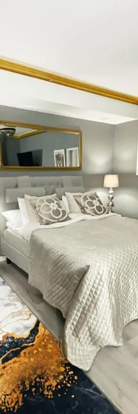 Killeröd Boutique Apartments，位于巴斯塔德的酒店