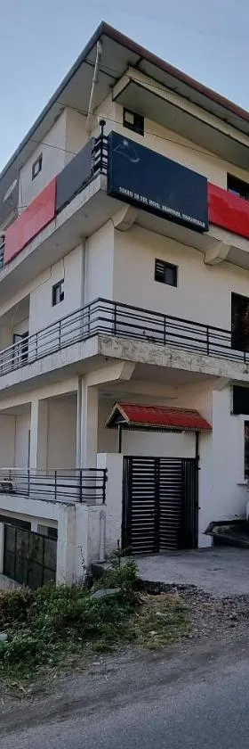 JK Hotel Dharamshala，位于达兰萨拉的酒店