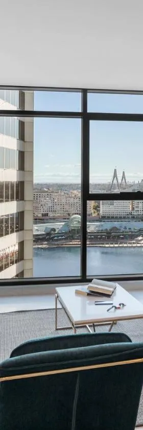 Meriton Suites Sussex Street, Sydney，位于悉尼的酒店
