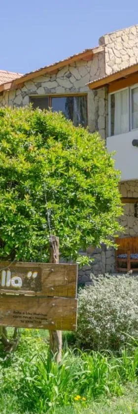 Hosteria La Farfalla，位于乔斯马拉尔的酒店