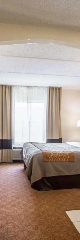 Comfort Inn & Suites Spartanburg North，位于斯帕坦堡的酒店