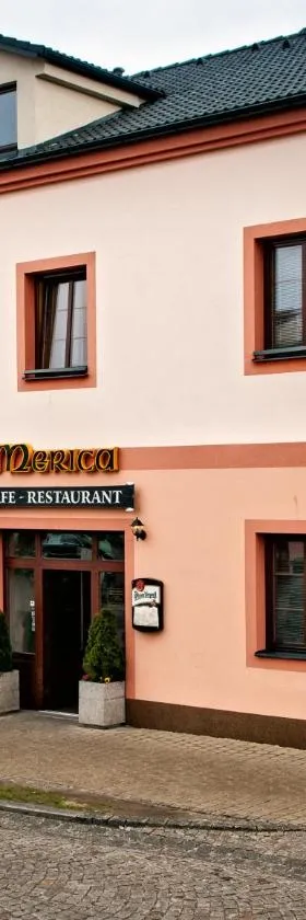 Hotel Merica Bor，位于Bor的酒店