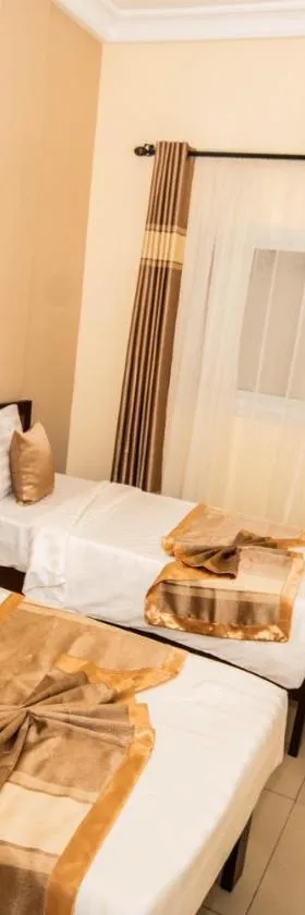 ISIS Hôtel，位于雅温得的酒店