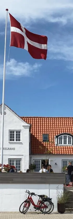 Fanø Krogaard，位于凡岛的酒店