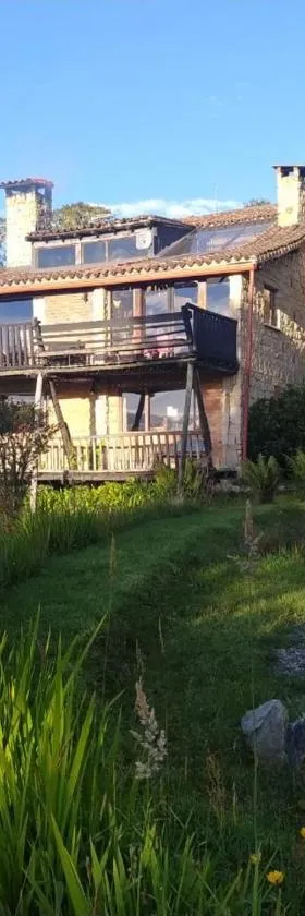 Posada del Páramo - RNSC Bosque de niebla，位于瓜斯卡的酒店