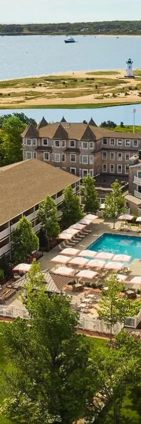 Harbor View Hotel，位于埃德加敦的酒店