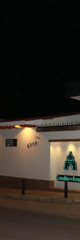 Camellón de la Ferrería，位于帕乔的酒店