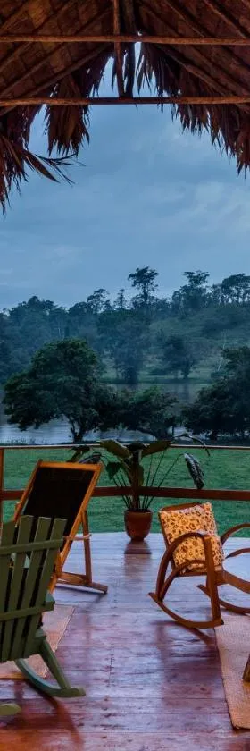 Guacimo Lodge，位于El Castillo de La Concepción的酒店