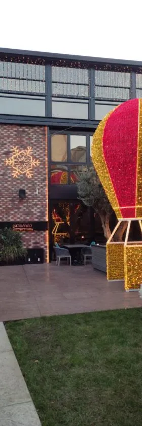 Hotel Borneo，位于潘切沃的酒店