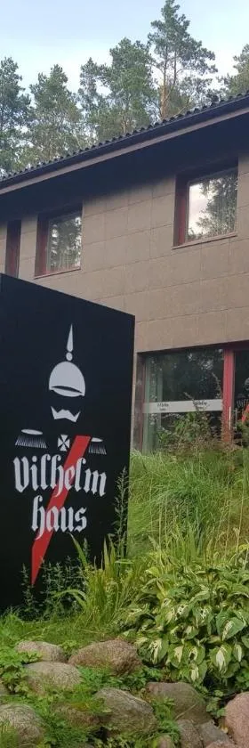 Vilhelmhaus，位于Dėdeliškės的酒店