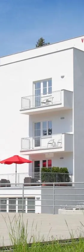 Hotel Vila Viola，位于鲁哈科维斯的酒店