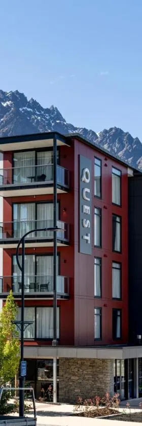 Quest Queenstown Apartments Remarkables Park，位于皇后镇的酒店