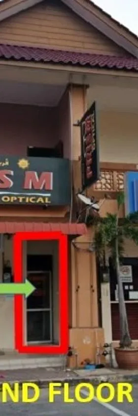 IZ贝杰特汽车旅馆，位于瓜拉勿述的酒店