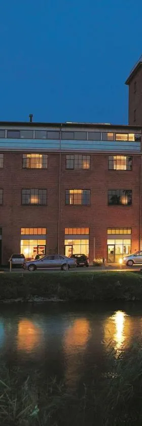 Radisson Hotel Papirfabrikken Silkeborg，位于锡尔克堡的酒店