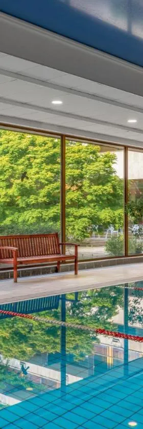 Ensana Thermal Margaret Island，位于布达佩斯的酒店