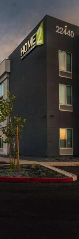 Home2 Suites By Hilton Riverside March Air Force Base, Ca，位于里弗赛德的酒店