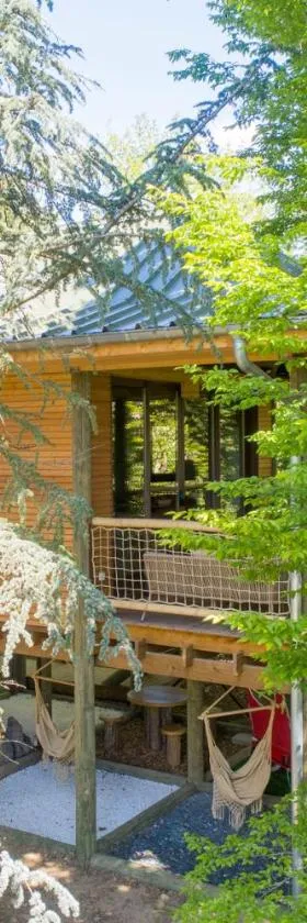 Gîte Pont-à-Mousson, La Pépinière Pagode Asiatique，位于蓬塔穆松的酒店