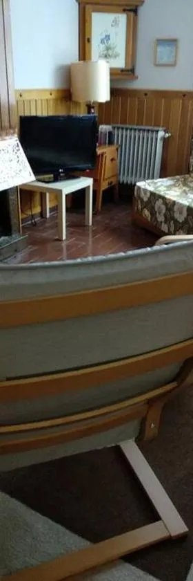 Peña del viento a pie de pistas estación San Isidro，位于普埃夫拉德利略的酒店