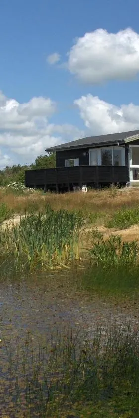 Axelgaard Nature Suite，位于Hennebjerg的酒店
