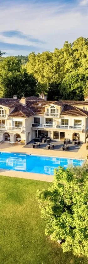 LA RESERVE ALBI Hôtel Restaurant，位于阿尔比的酒店