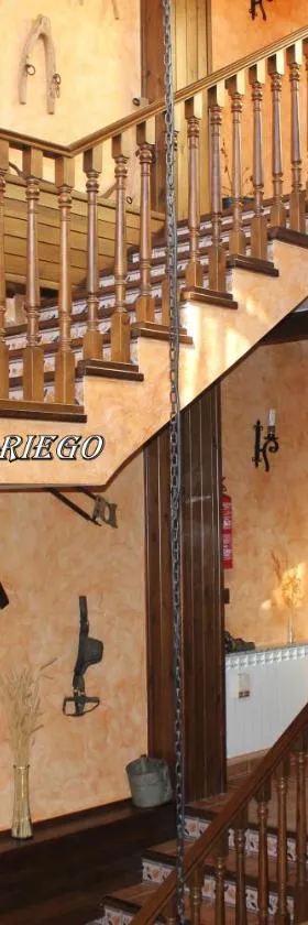 EL LABRIEGO, Casa rural，位于Fuente el Fresno的酒店