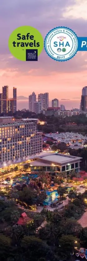 The Zign Hotel，位于北芭堤雅的酒店