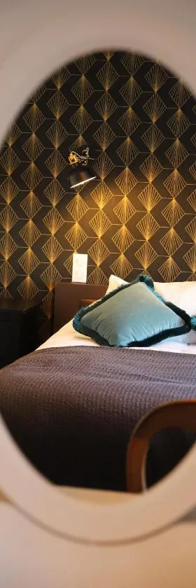 Appart’Edith - Charmant appartement de tourisme，位于La Neuville-aux-Larris的酒店