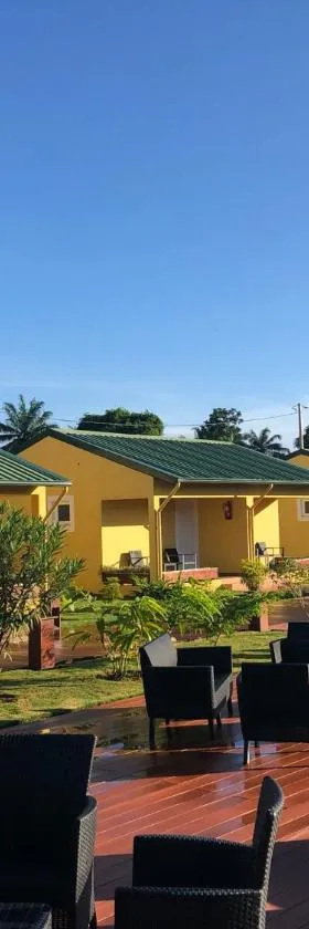 Quinta Santa Rita - Príncipe，位于Cascalheira的酒店