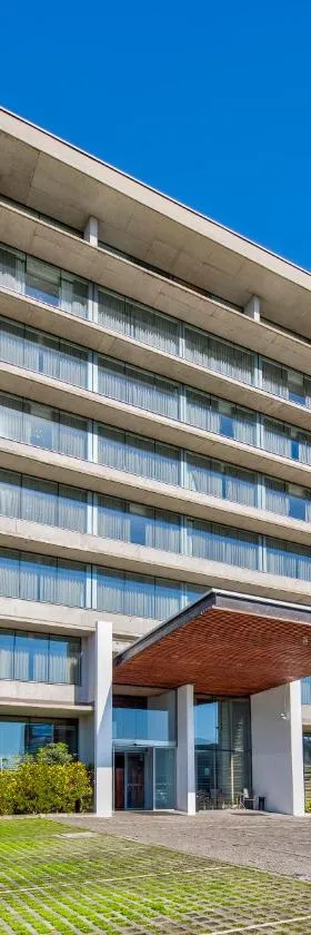 Wyndham Concepcion Pettra，位于康塞普西翁的酒店
