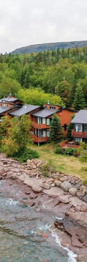 Lutsen Sea Villas，位于卢森的酒店
