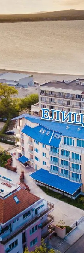 Hotel Elitza，位于希典的酒店