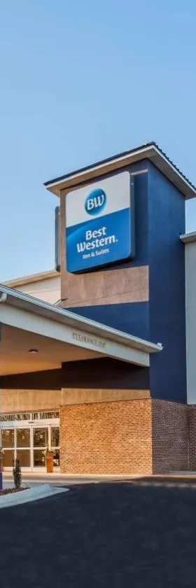 Best Western Dothan Inn & Suites，位于多森的酒店