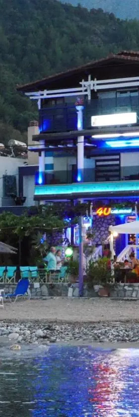 Blue Sea Beach Hotel，位于斯卡拉伯塔麦斯的酒店