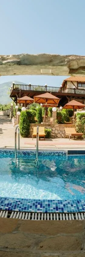 Hotel Etno Centar Balasevic，位于Boljevac的酒店