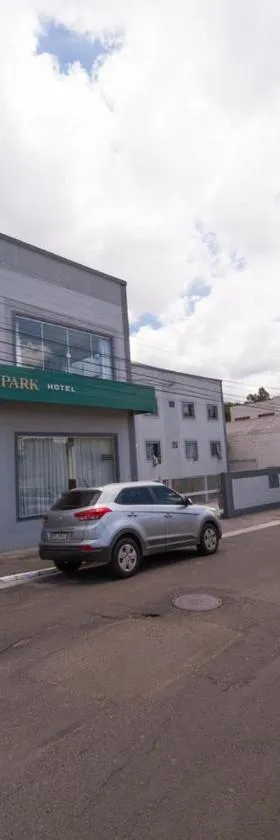 Nacional Park Hotel Lages，位于拉热斯的酒店