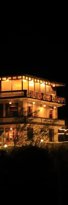 Odin Hostel Shoja，位于Shoja的酒店