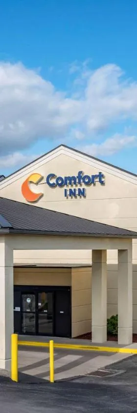 Comfort Inn Lexington I-75，位于列克星敦的酒店