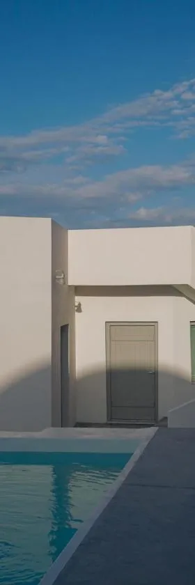 Noir Santorini，位于莫诺利索斯的酒店