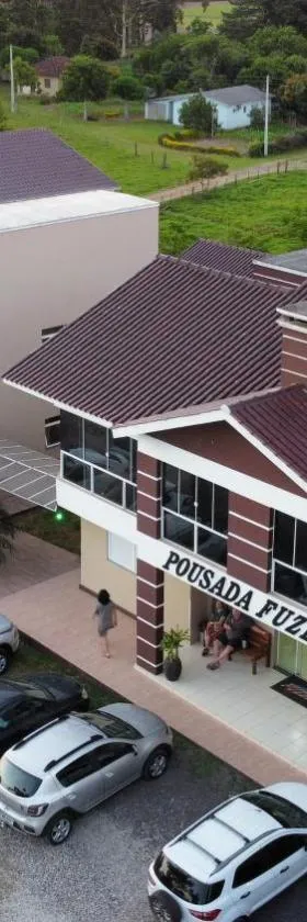 Pousada Fuzer，位于Restinga Sêca的酒店