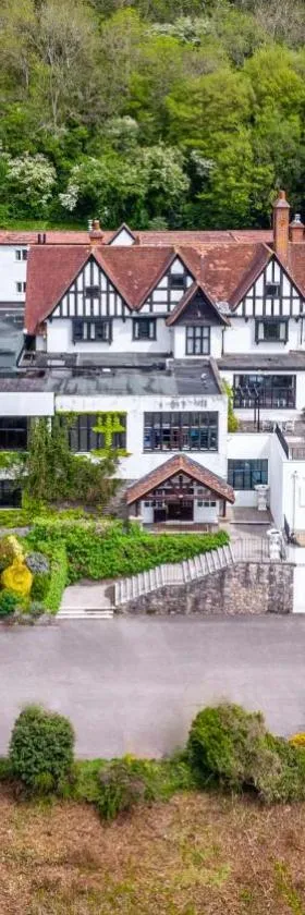 Best Western The Webbington Hotel & Spa，位于洛克斯顿的酒店