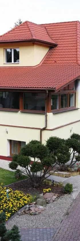 威拉马克西米利安住宿加早餐旅馆，位于比得哥什的酒店