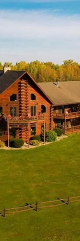Point Au Roche Lodge，位于普拉茨堡的酒店