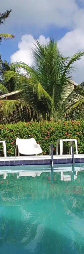 Pousada Caribe Sul，位于巴拉多库努的酒店
