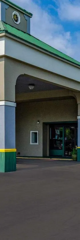 古斯克里克伊克诺旅店，位于鹅溪的酒店