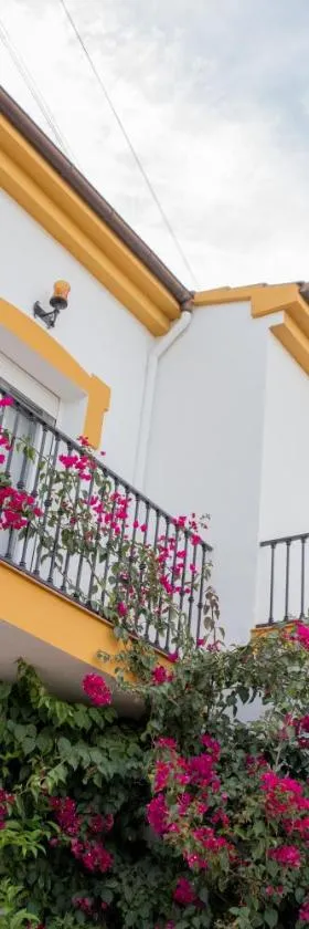 Elmiradordelasmurallas，位于巴埃萨的酒店