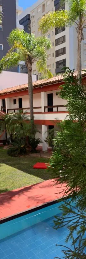Hotel Praia Bonita，位于卡庞达卡诺阿的酒店