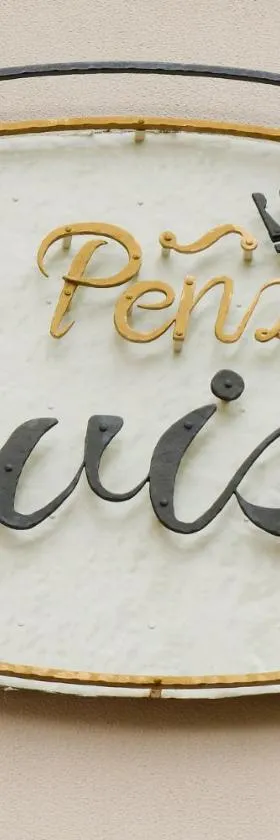 Penzion Swist，位于Česká Ves的酒店